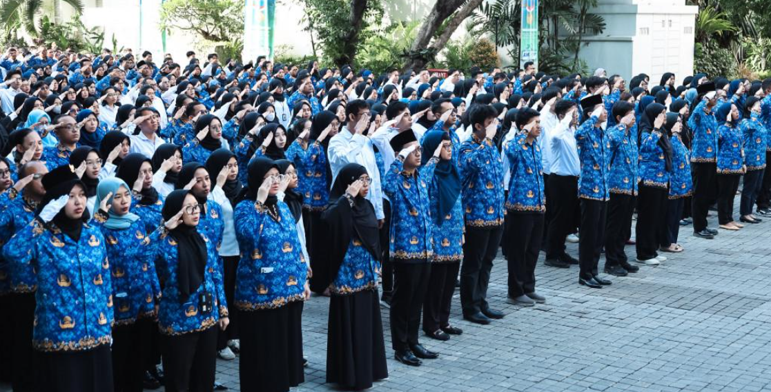 Gaji PNS 2027 Bakal Naik? ASN Masih Harus Menunggu Keputusan Resmi Pemerintah